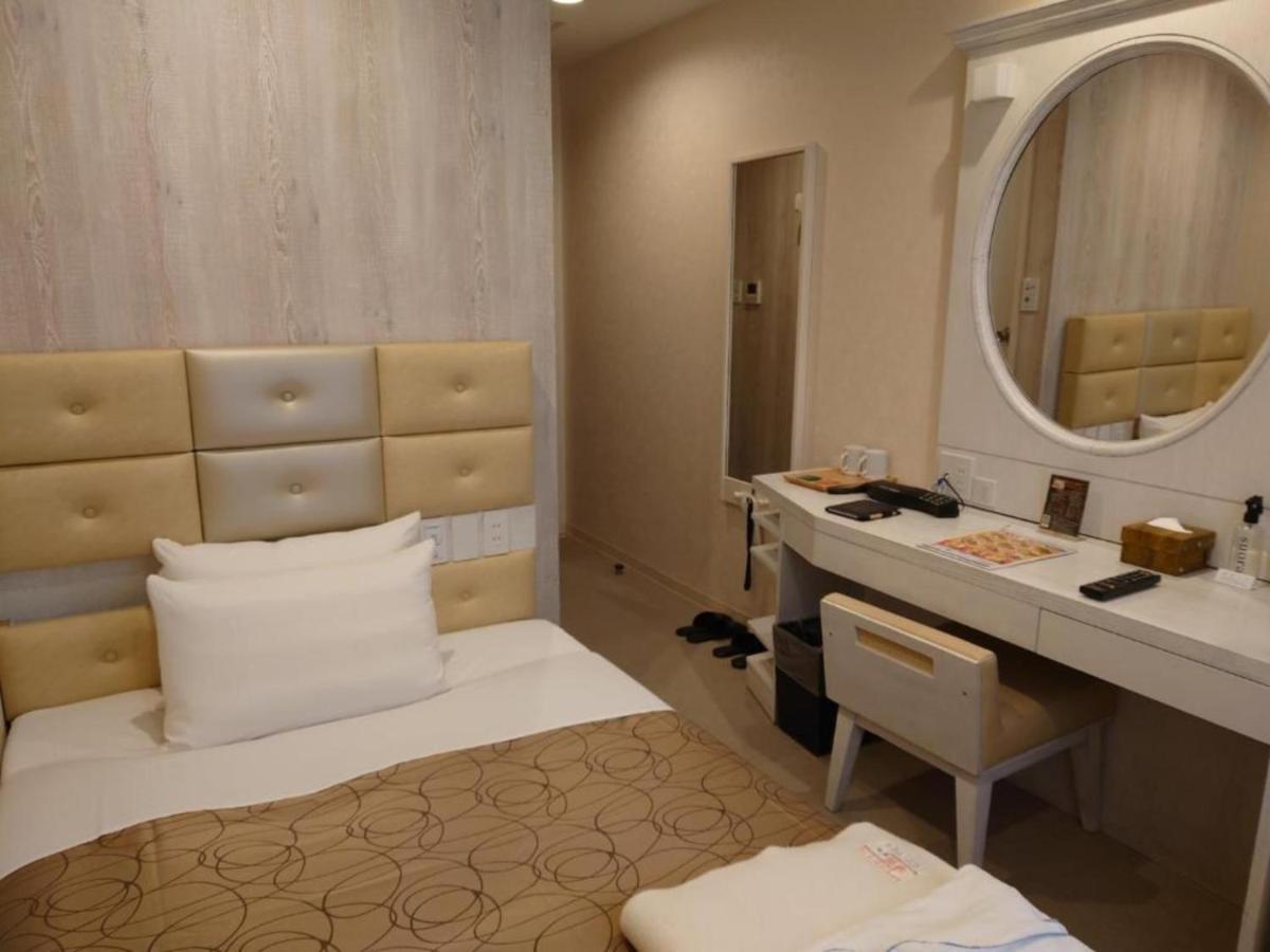 Hotel Relief Sapporo Susukino - Vacation Stay 22951V Exteriör bild