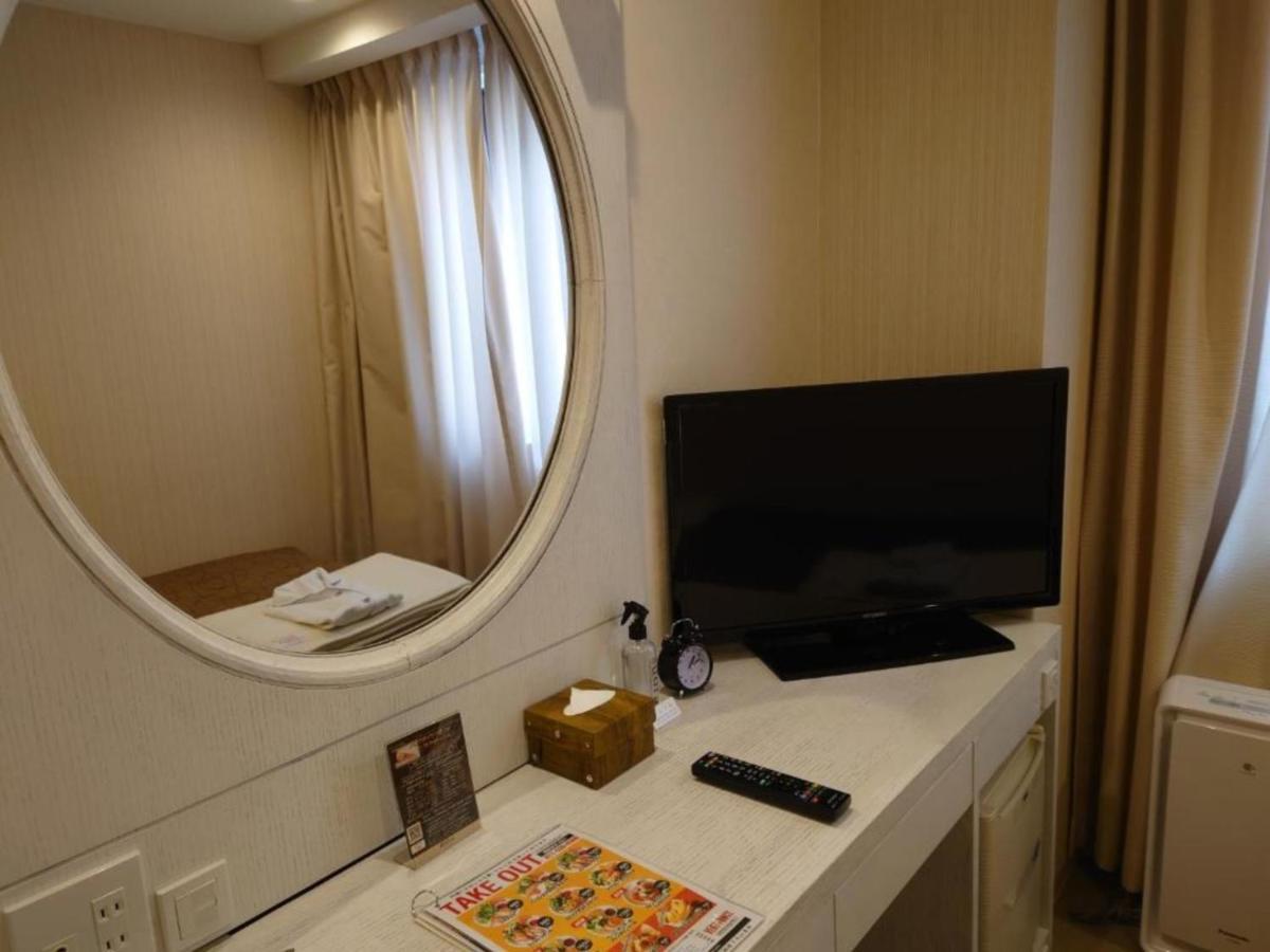 Hotel Relief Sapporo Susukino - Vacation Stay 22951V Exteriör bild
