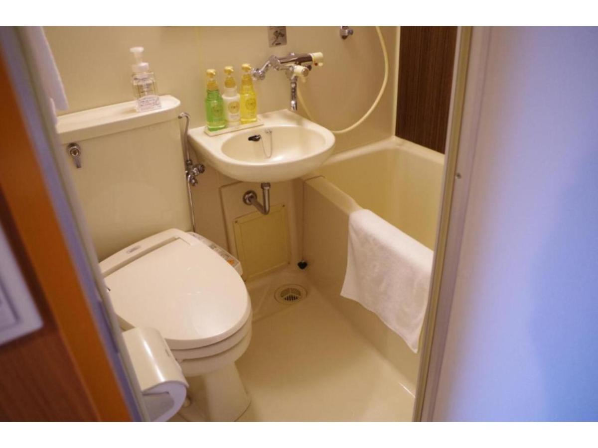 Hotel Relief Sapporo Susukino - Vacation Stay 22951V Exteriör bild