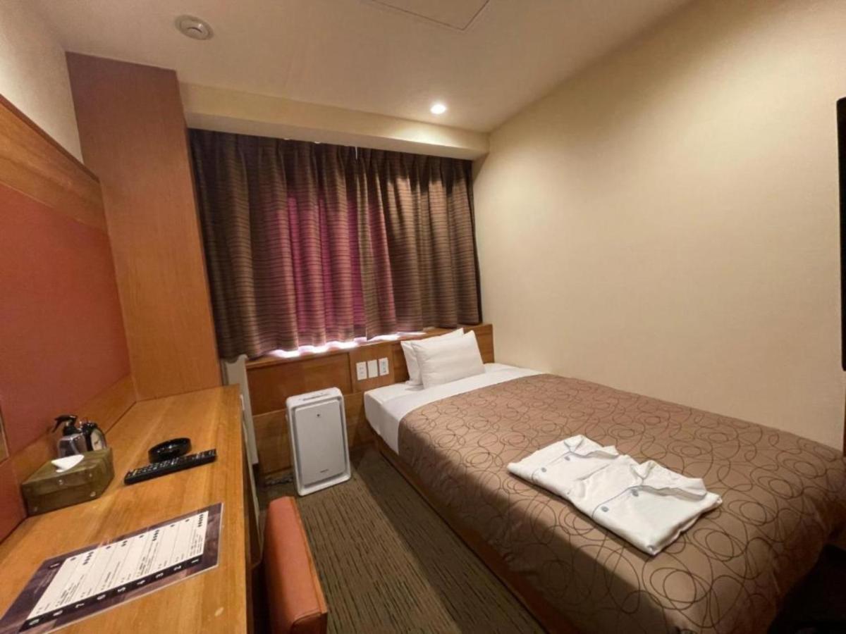 Hotel Relief Sapporo Susukino - Vacation Stay 22951V Exteriör bild