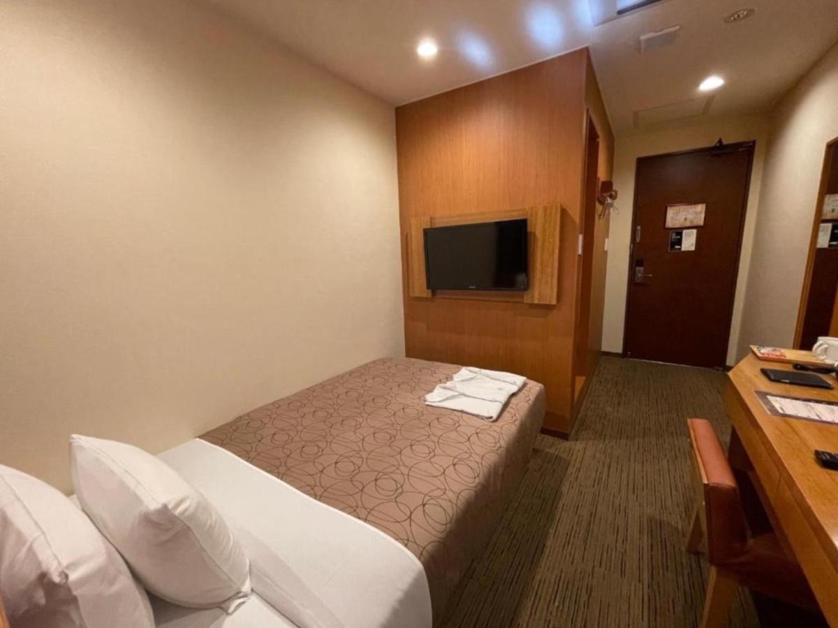 Hotel Relief Sapporo Susukino - Vacation Stay 22951V Exteriör bild
