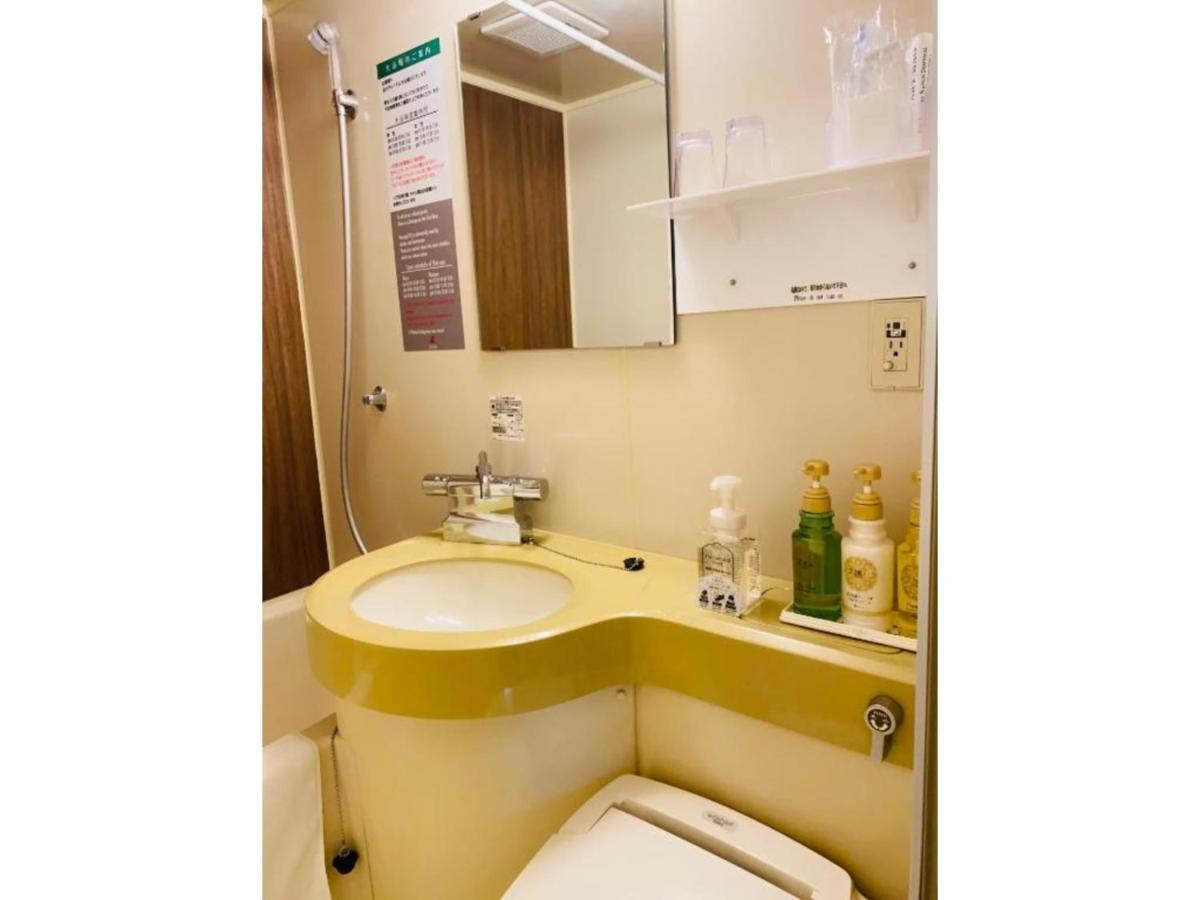 Hotel Relief Sapporo Susukino - Vacation Stay 22951V Exteriör bild