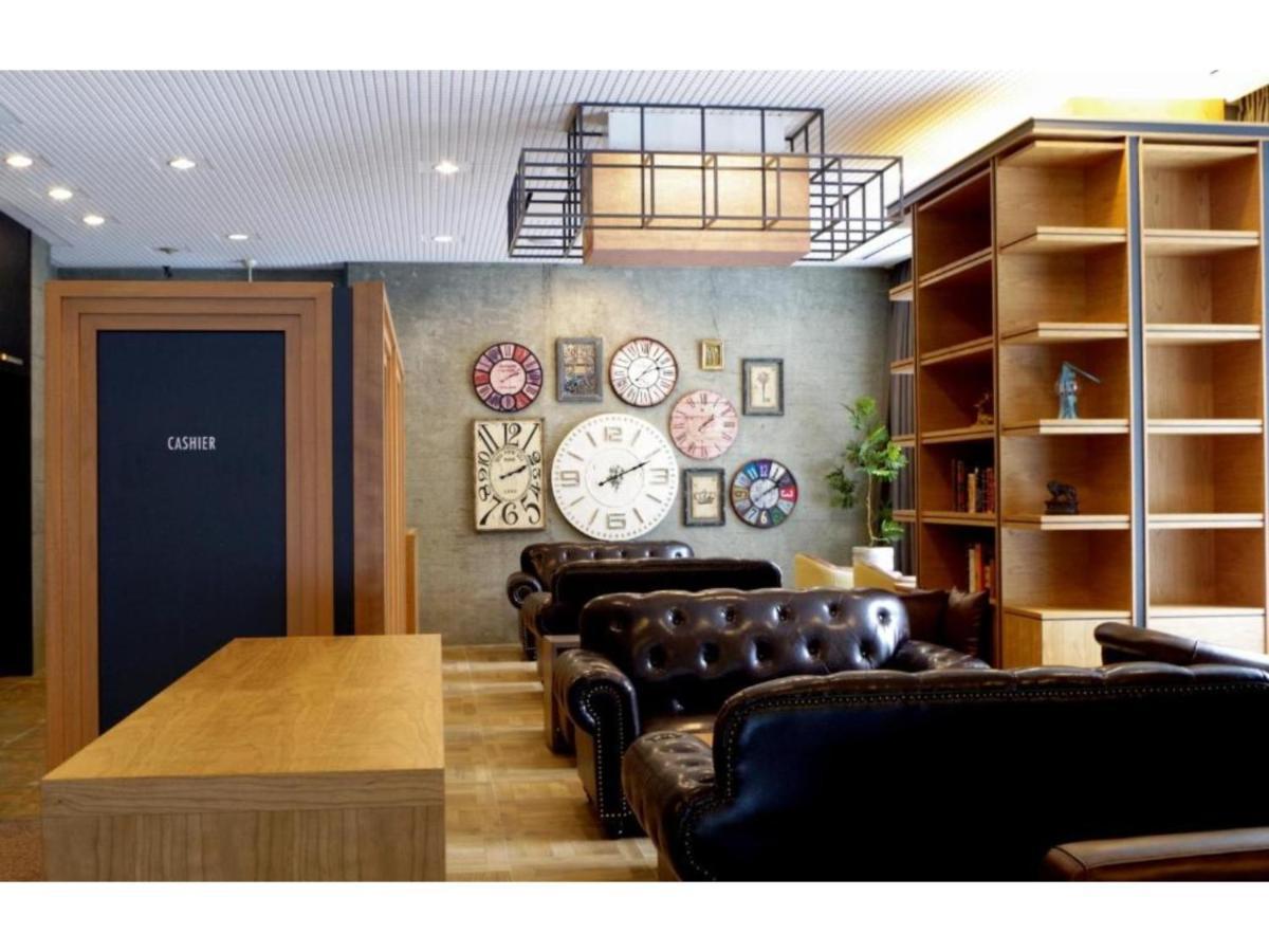 Hotel Relief Sapporo Susukino - Vacation Stay 22951V Exteriör bild