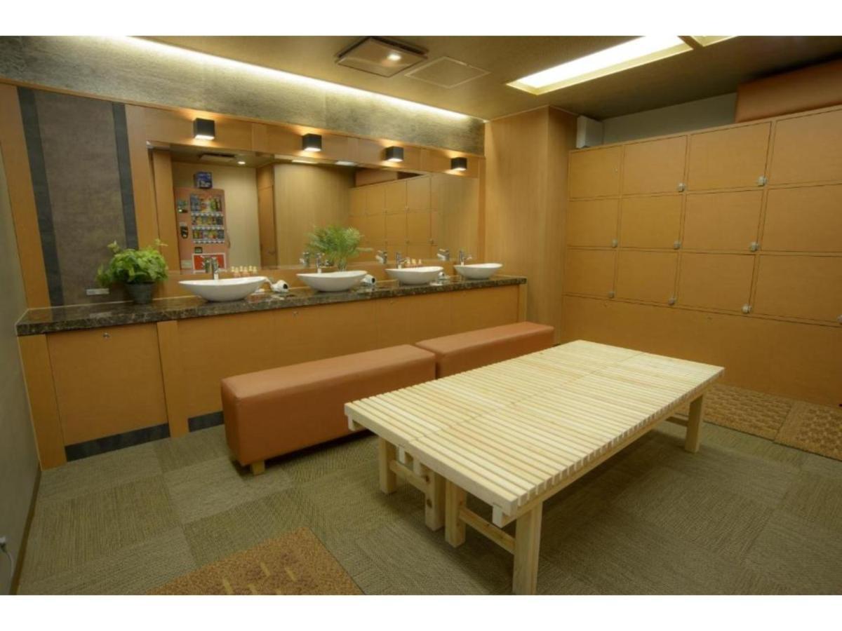 Hotel Relief Sapporo Susukino - Vacation Stay 22951V Exteriör bild