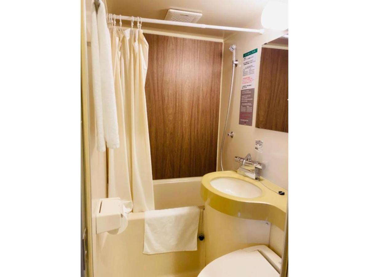 Hotel Relief Sapporo Susukino - Vacation Stay 22951V Exteriör bild
