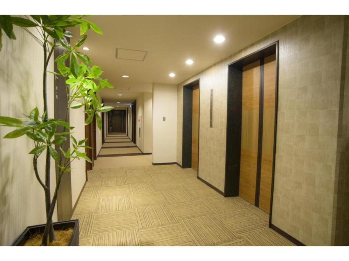 Hotel Relief Sapporo Susukino - Vacation Stay 22951V Exteriör bild